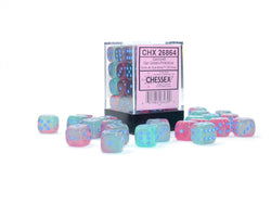 Chessex® 12mm d6 Dice Block™ (36 dice)