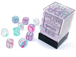 Chessex® 12mm d6 Dice Block™ (36 dice)