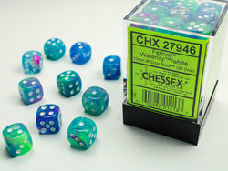 Chessex® 12mm d6 Dice Block™ (36 dice)