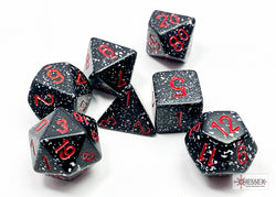 Chessex® Polyhedral 7-Dice Set