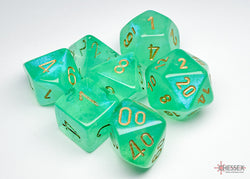 Chessex® Polyhedral 7-Dice Set