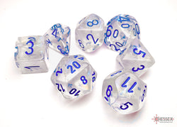 Chessex® Polyhedral 7-Dice Set