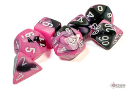 Chessex® Polyhedral 7-Dice Set