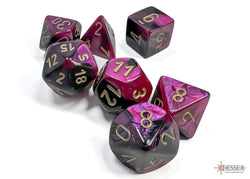 Chessex® Polyhedral 7-Dice Set