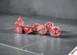 Chessex® Polyhedral 7-Dice Set