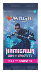 Kamigawa: Neon Dynasty - Draft Booster Box