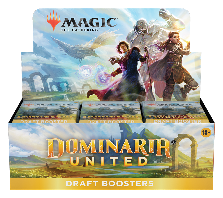 Dominaria United - Draft Booster Box