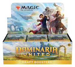 Dominaria United - Draft Booster Box