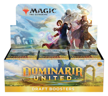 Dominaria United - Draft Booster Box