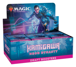 Kamigawa: Neon Dynasty - Draft Booster Box