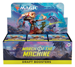 March of the Machine - Draft Booster Box