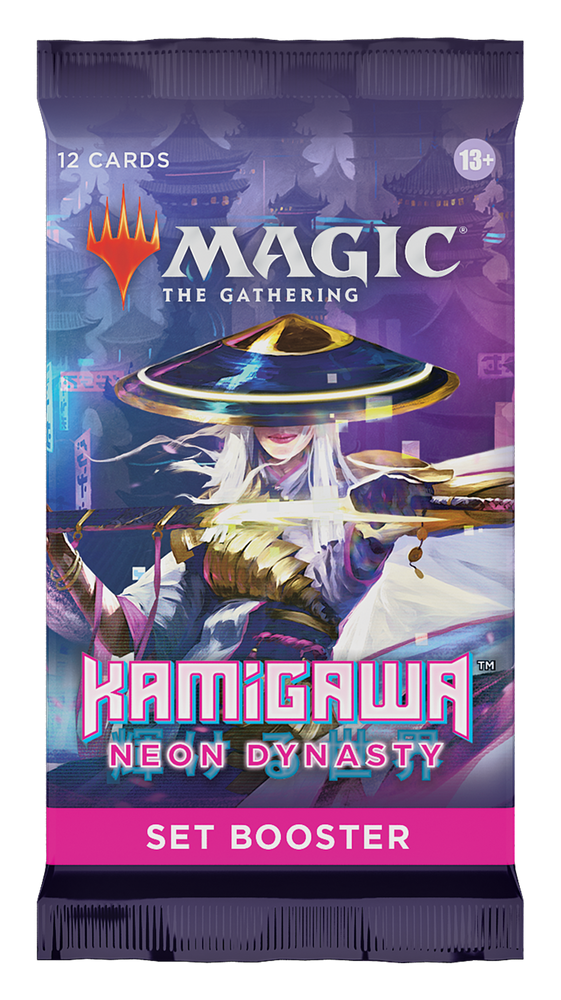Kamigawa: Neon Dynasty - Set Booster Box