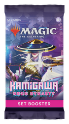 Kamigawa: Neon Dynasty - Set Booster Box