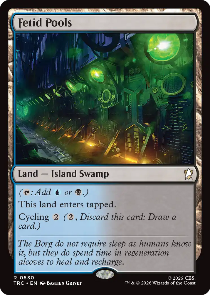 Brainstorm (Surge Foil) [Star Trek Commander]