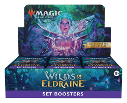 Wilds of Eldraine - Set Booster Box