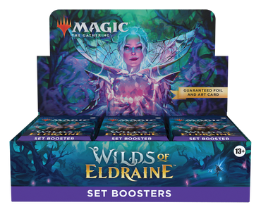 Wilds of Eldraine - Set Booster Box