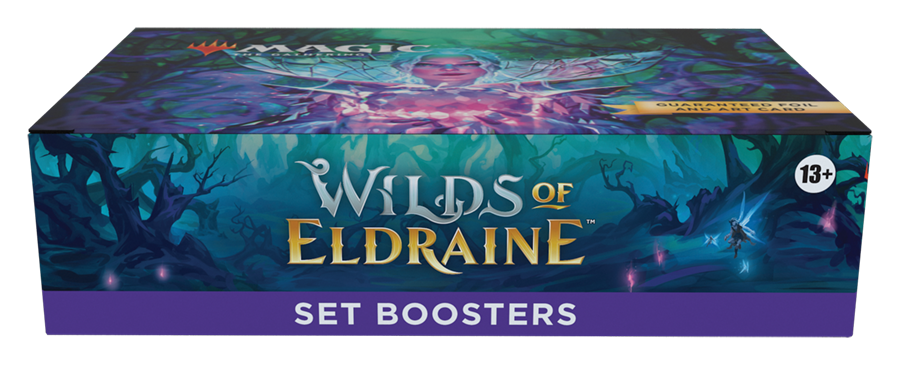 Wilds of Eldraine - Set Booster Box
