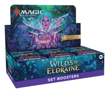 Wilds of Eldraine - Set Booster Box