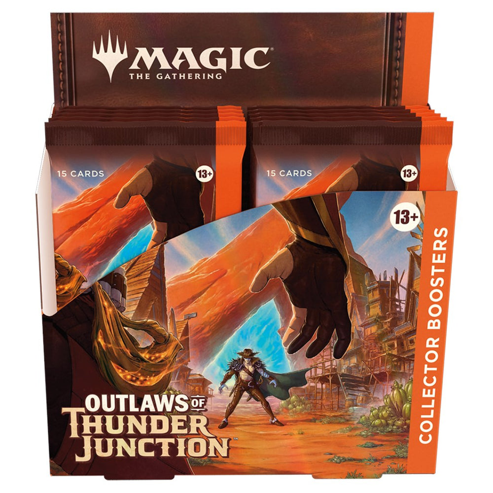 Outlaws of Thunder Junction - Collector Booster Box