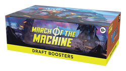 March of the Machine - Draft Booster Box