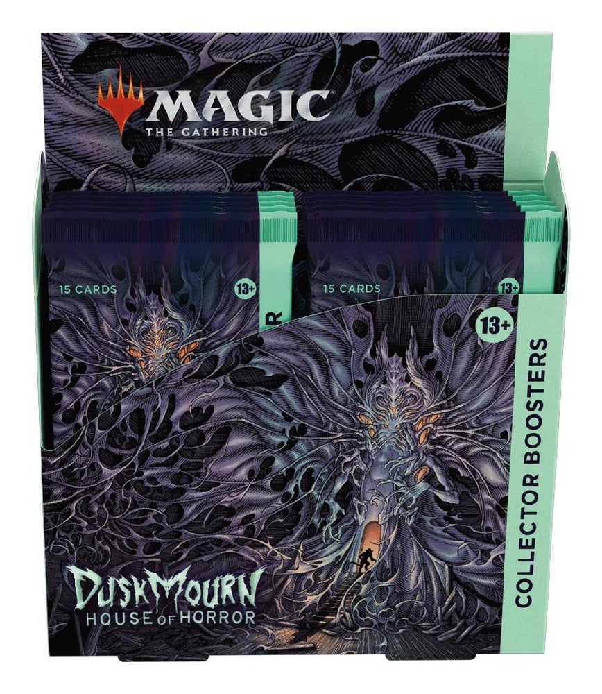 Duskmourn: House of Horror - Collector Booster Box
