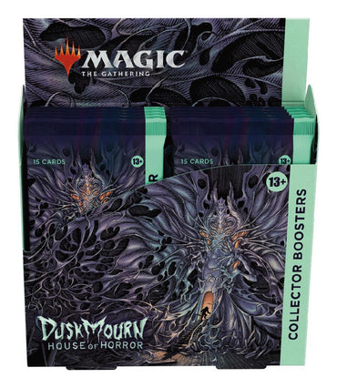 Duskmourn: House of Horror - Collector Booster Box