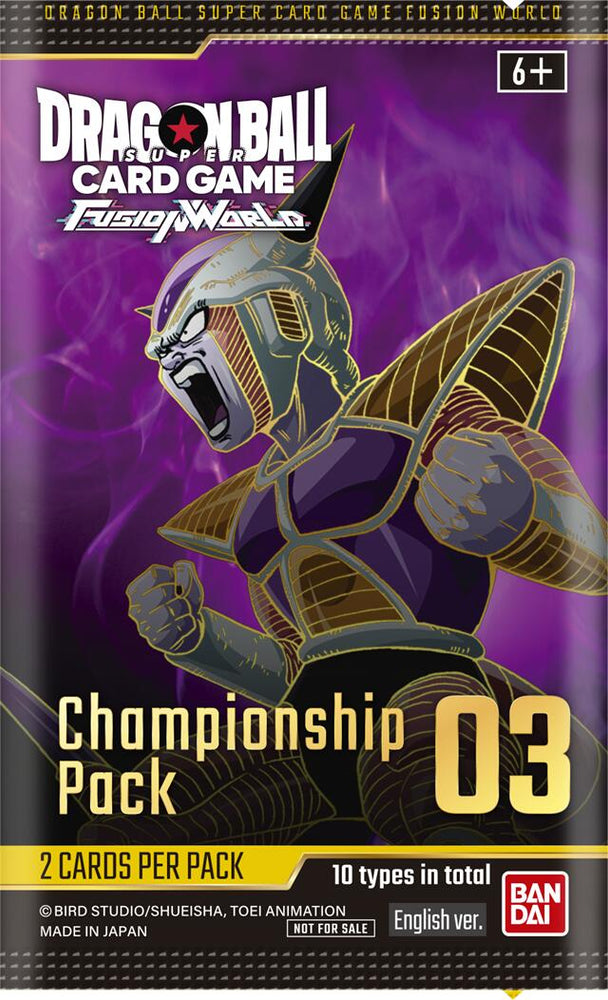Championship Pack 03