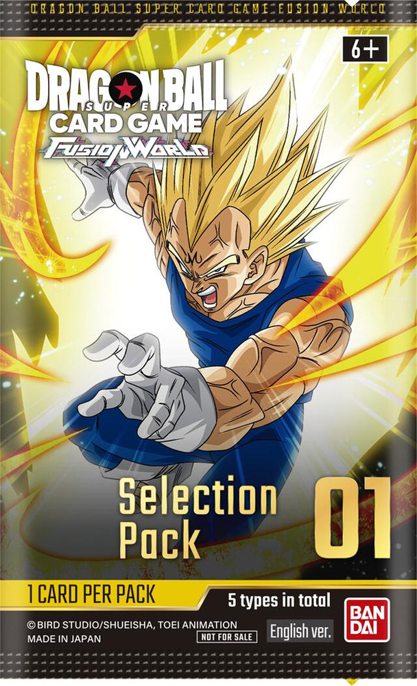 Selection Pack 01