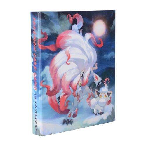 Storage Album - Hisuian Zoroa & Hisuian Zoroark (Pokemon Center Japan Exclusive)