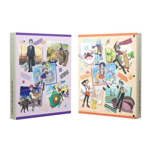 Storage Album - Paldea Trainers (Pokemon Center Japan Exclusive)