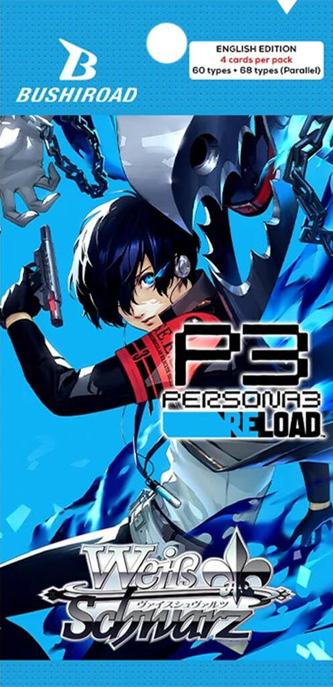 Persona 3 Reload - Premium Booster Pack