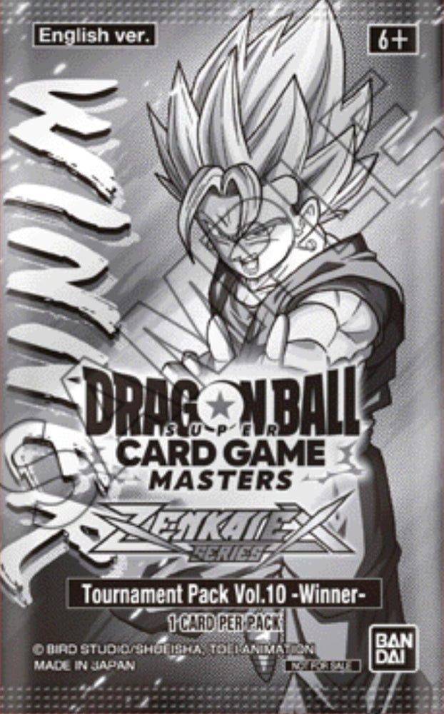 Zenkai Series Tournament Pack Vol.10 (Winner)