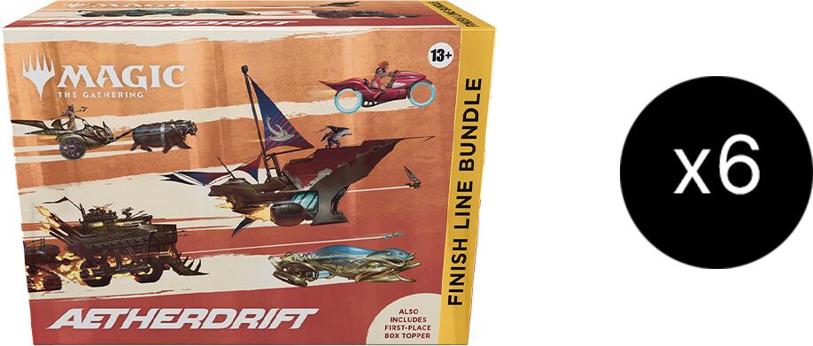 Aetherdrift - Finish Line Bundle Case