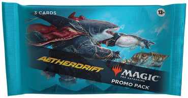 Aetherdrift - Promo Pack