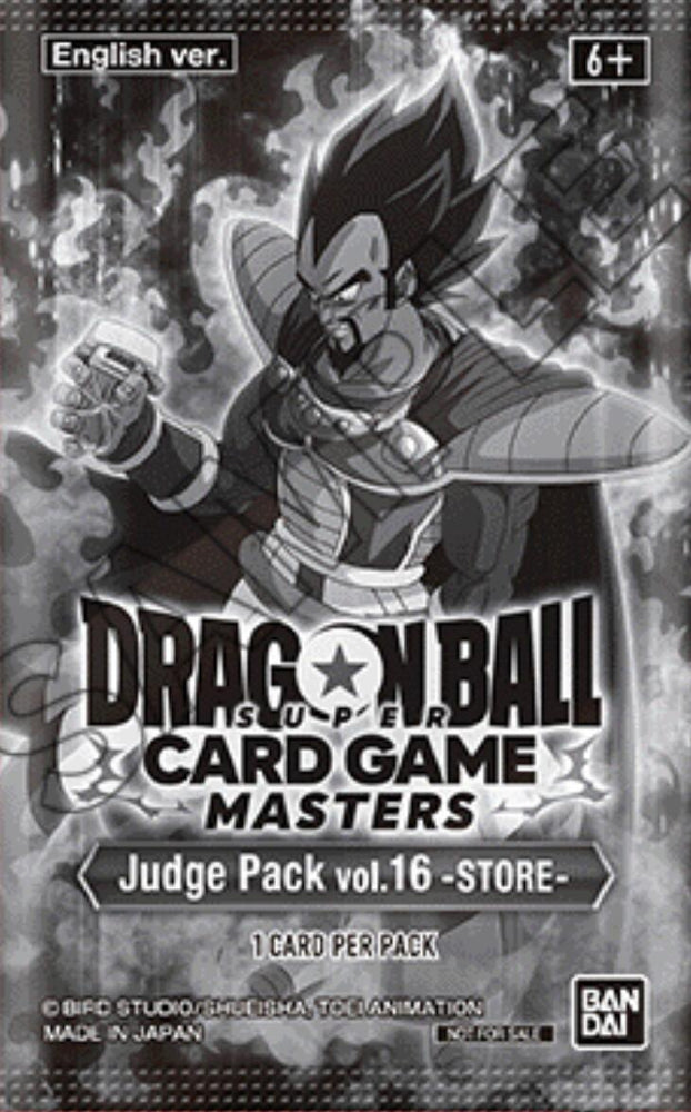 Judge Pack Vol.16