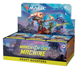 March of the Machine - Draft Booster Box