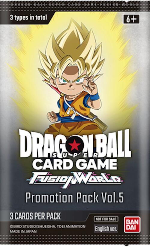 Promotion Pack Vol.5