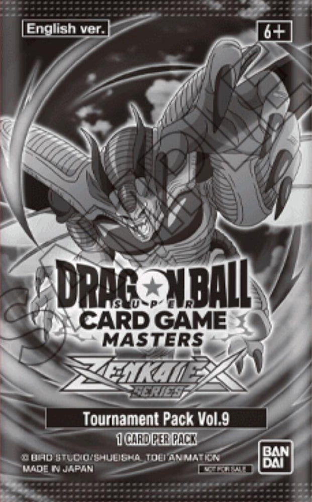 Zenkai Series Tournament Pack Vol.9