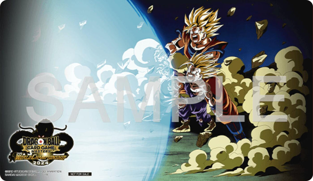 Playmat - 2024 World Championship