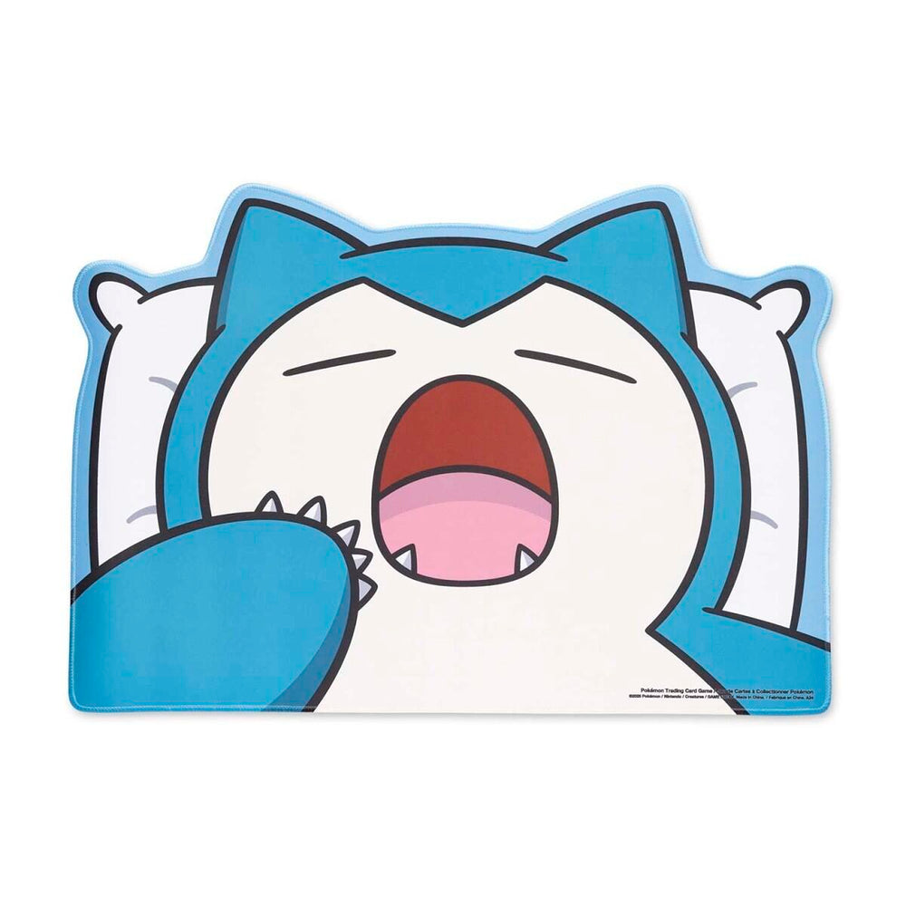 Playmat - Snorlax (Die-Cut)