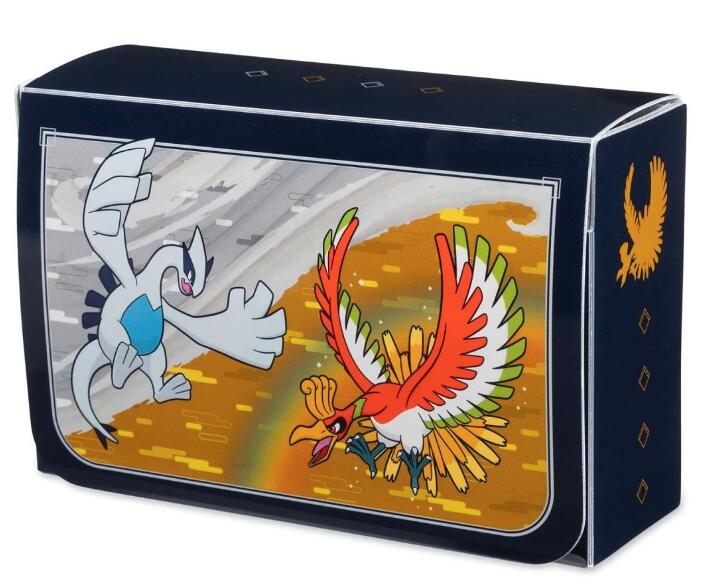 Double Deck Box - Lugia & Ho-Oh