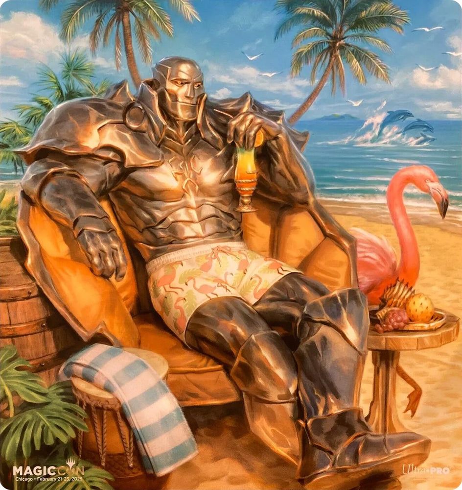 Ultra PRO: Playmat - MagicCon Chicago 2025 (Karn Liberated)