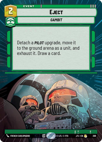 Eject (388) (Hyperspace) (388) [Jump to Lightspeed]
