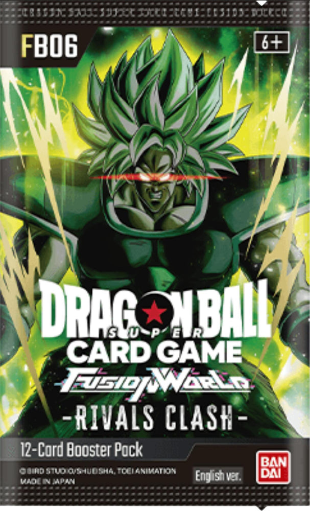 Rivals Clash - Booster Pack
