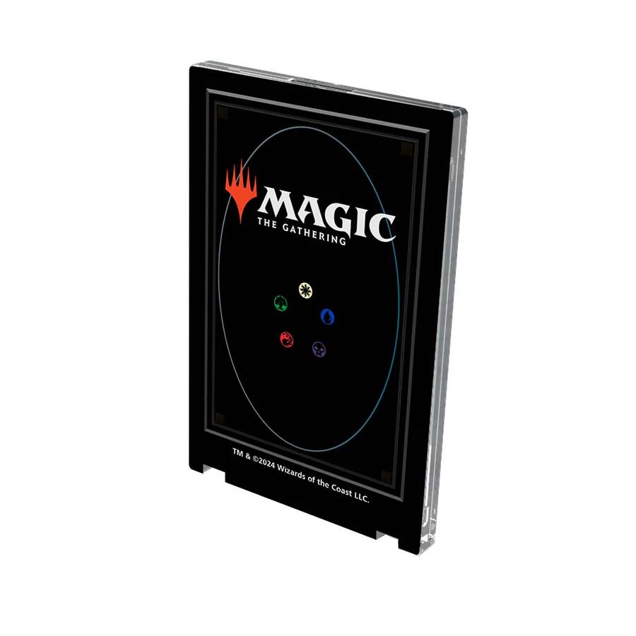 Ultra PRO: Single ONE-TOUCH Edge - Printed Magnetic Card Holder - 35pt(Modern for Magic: The Gathering)