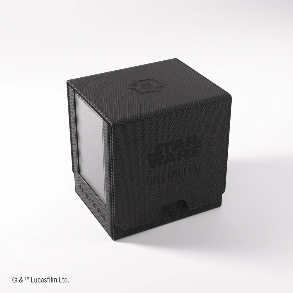 Star Wars: Unlimited - Twin Suns Deck Pod (Black)