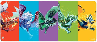 Ultra PRO: 6ft Table Playmat - Tarkir: Dragonstorm