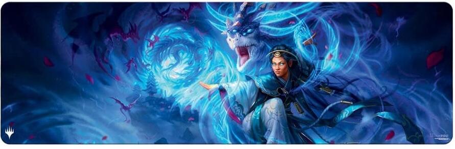 Ultra PRO: 8ft Table Playmat - Tarkir: Dragonstorm