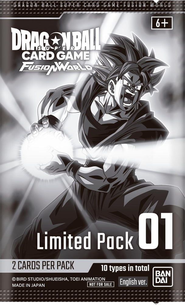 Limited Pack 01