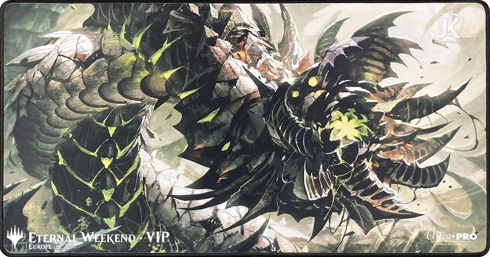 Ultra PRO: Playmat - Eternal Weekend VIP 2023 (Wurmcoil Engine)